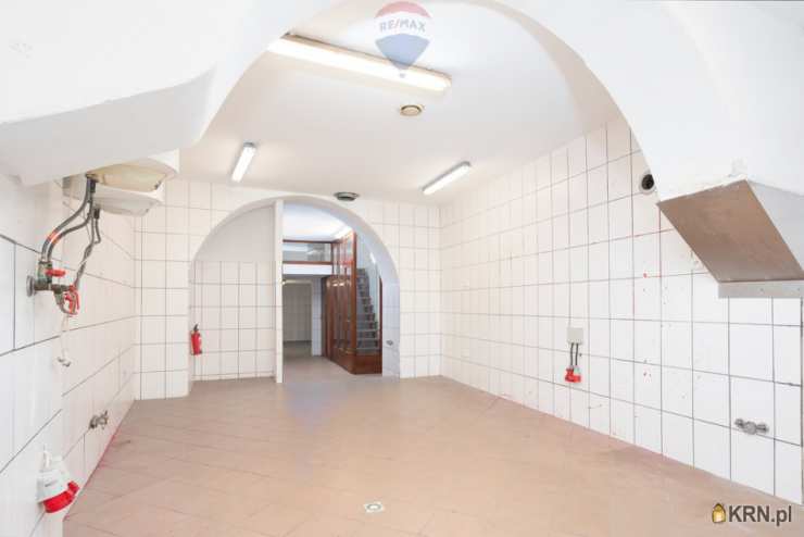 5 pokojowe, Kraków, Grzegórzki, ul. , Lokal użytkowy  na sprzedaż