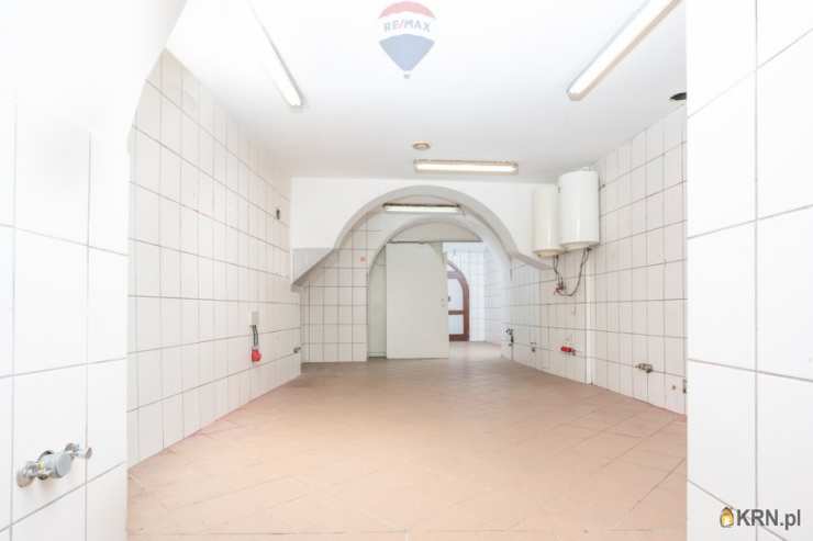 5 pokojowe, Lokal użytkowy  na sprzedaż, Kraków, Grzegórzki, ul. 