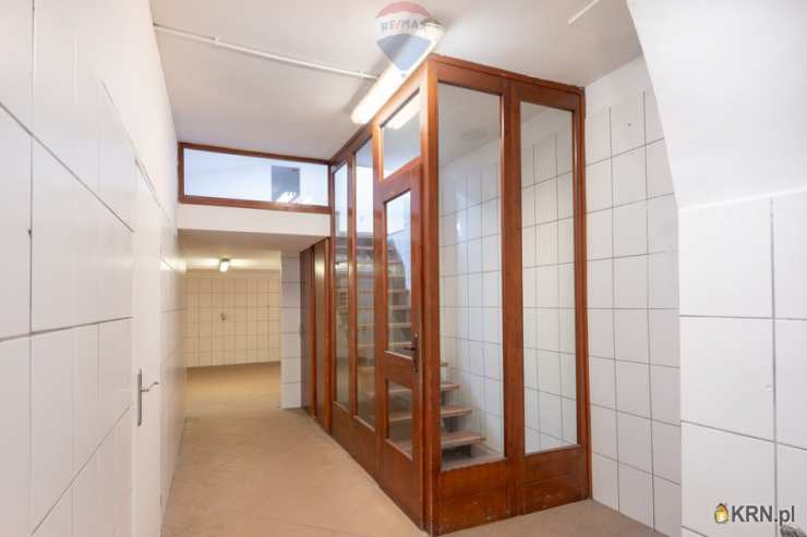 Lokal użytkowy  na sprzedaż, 5 pokojowe, Kraków, Grzegórzki, ul. 