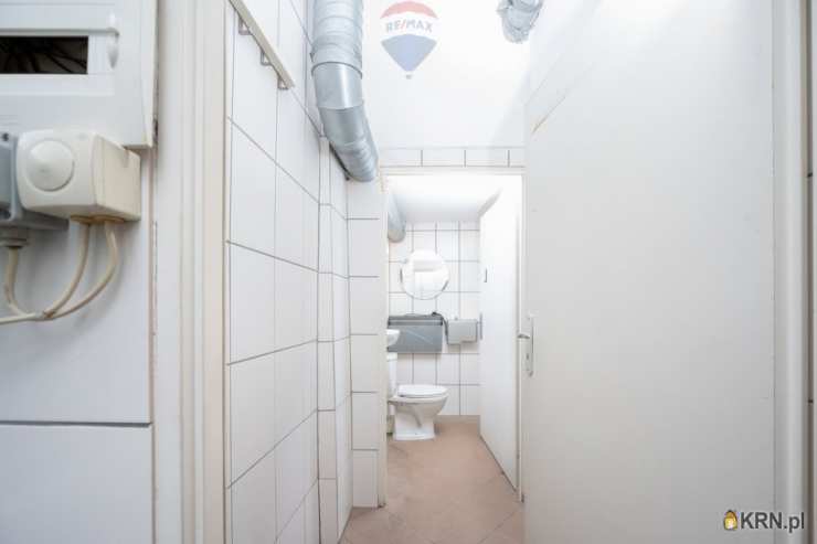 5 pokojowe, Kraków, Grzegórzki, ul. , Lokal użytkowy  na sprzedaż