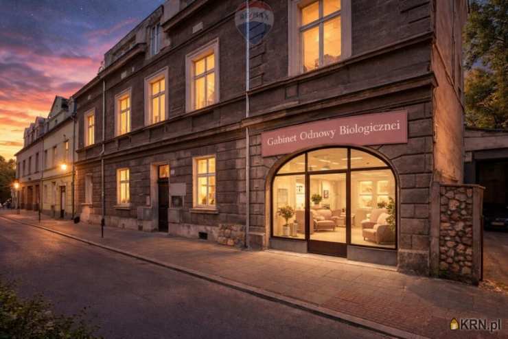 Lokal użytkowy  na sprzedaż, Kraków, Grzegórzki, ul. , 5 pokojowe