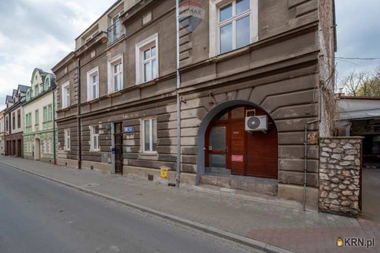 Lokal użytkowy  na sprzedaż, 5 pokojowe, Kraków, Grzegórzki, ul. 