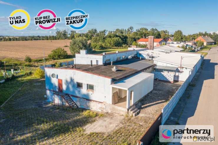 , Czernin, ul. Akacjowa, Lokal użytkowy  na sprzedaż