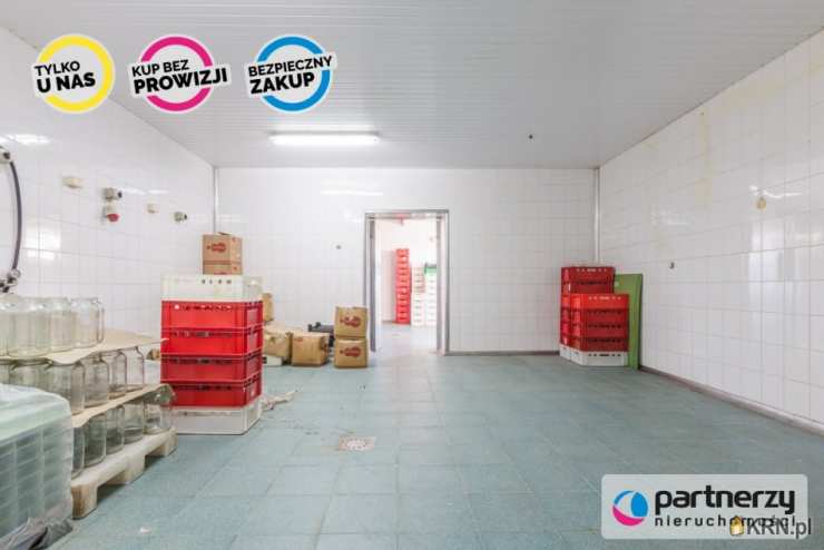 Lokal użytkowy  na sprzedaż, Czernin, ul. Akacjowa, 