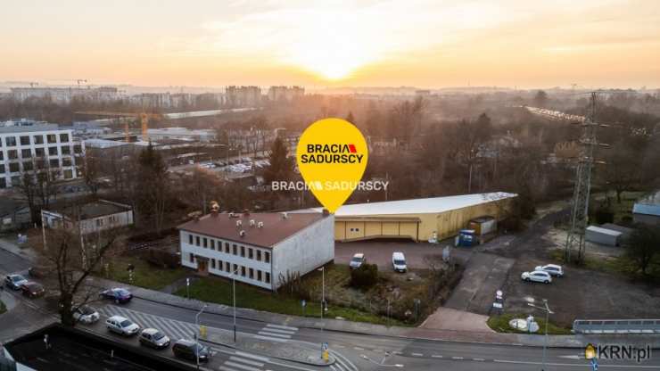 Lokal użytkowy  do wynajęcia, Kraków, Czyżyny, ul. Ciepłownicza, 