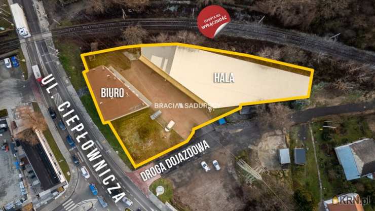 , Kraków, Czyżyny, ul. Ciepłownicza, Lokal użytkowy  do wynajęcia