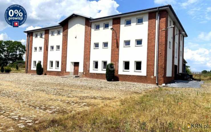 Lokal użytkowy  na sprzedaż, 10 pokojowe, Skalmierowice, ul. 