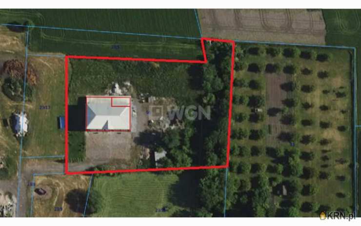 Skalmierowice, ul. , Lokal użytkowy  na sprzedaż, 10 pokojowe