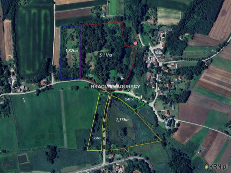 Lokal użytkowy  na sprzedaż, , Sancygniów, ul. 