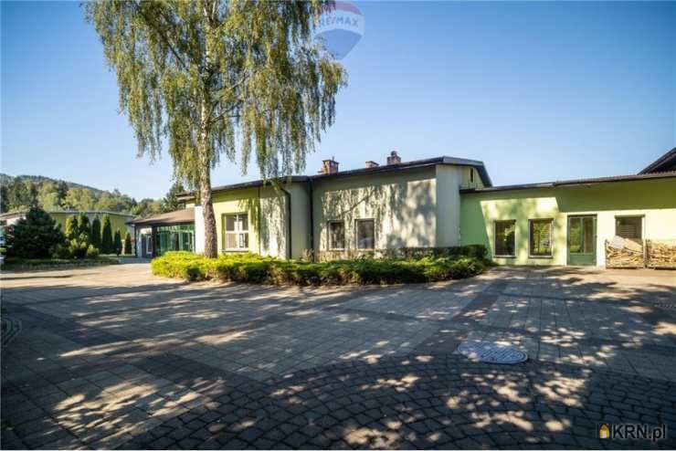 , Lokal użytkowy  na sprzedaż, Zawoja, ul. 