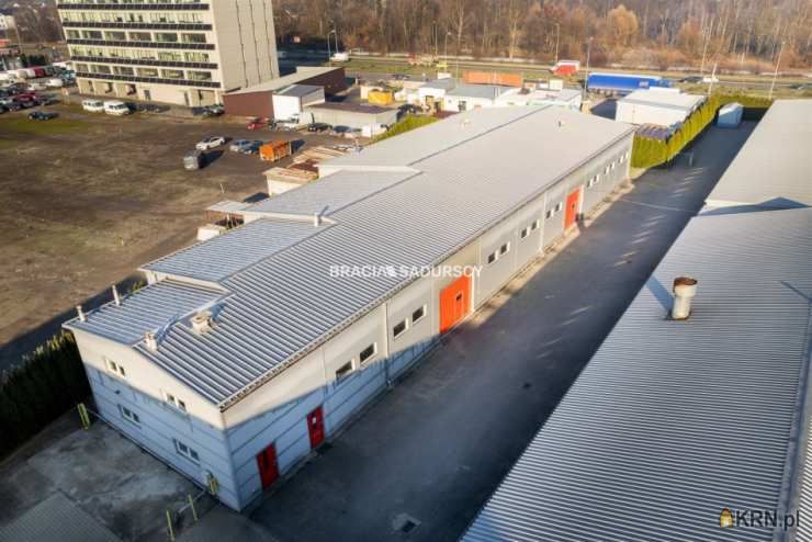 Lokal użytkowy  do wynajęcia, Kraków, Podgórze/Rybitwy, ul. Ch. Botewa, 