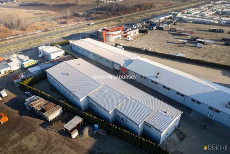 Lokal użytkowy  do wynajęcia, , Kraków, Podgórze/Rybitwy, ul. Ch. Botewa