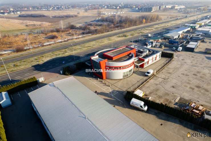 Kraków, Podgórze/Rybitwy, ul. Ch. Botewa, Lokal użytkowy  do wynajęcia, 