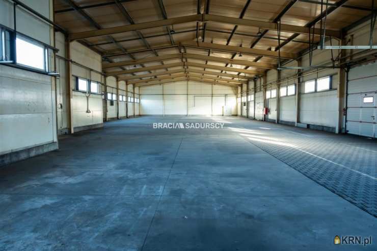 , Lokal użytkowy  do wynajęcia, Kraków, Podgórze/Rybitwy, ul. Ch. Botewa