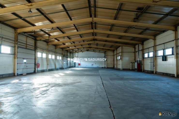 Lokal użytkowy  do wynajęcia, Kraków, Podgórze/Rybitwy, ul. Ch. Botewa, 