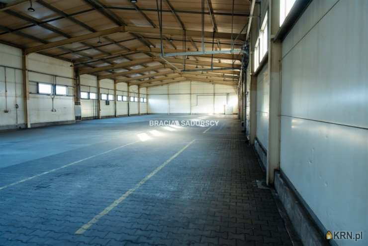 Lokal użytkowy  do wynajęcia, , Kraków, Podgórze/Rybitwy, ul. Ch. Botewa