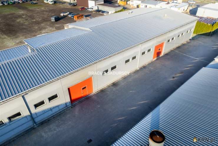 , Lokal użytkowy  do wynajęcia, Kraków, Podgórze/Rybitwy, ul. Ch. Botewa