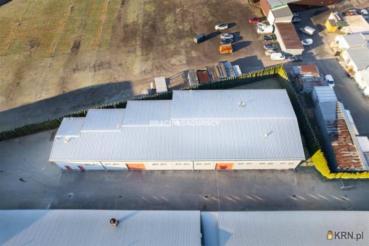 Lokal użytkowy  do wynajęcia, Kraków, Podgórze/Rybitwy, ul. Ch. Botewa, 