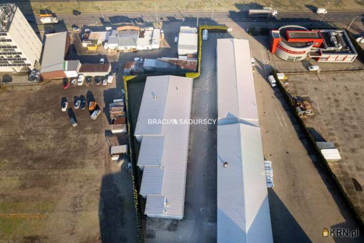 Lokal użytkowy  do wynajęcia, , Kraków, Podgórze/Rybitwy, ul. Ch. Botewa