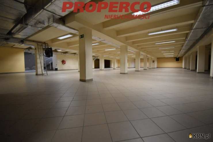 Kielce, ul. Zagórska, 1 pokojowe, Lokal użytkowy  do wynajęcia