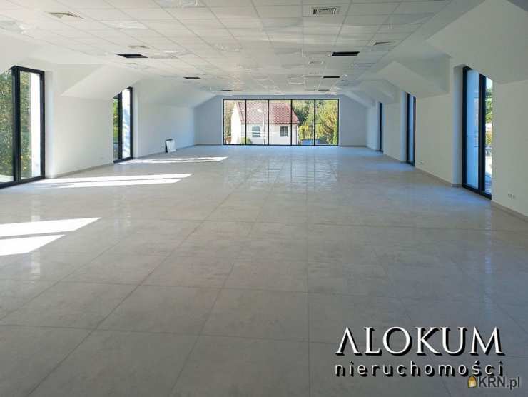 ALOKUM Nieruchomości, Lokal użytkowy  do wynajęcia, Bochnia, ul. 