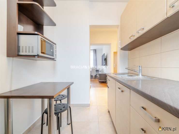 Kraków, Krowodrza/Łobzów, ul. Śląska, Mieszkanie  do wynajęcia, 3 pokojowe