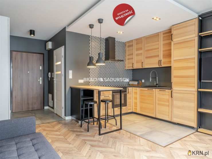 Mieszkanie  do wynajęcia, Kraków, Podgórze/Zabłocie, ul. Ślusarska, 2 pokojowe