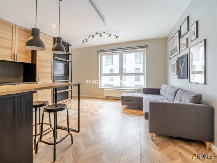 BRACIA SADURSCY ODDZIAŁ BS4 KROWODRZA, Mieszkanie  do wynajęcia, Kraków, Podgórze/Zabłocie, ul. Ślusarska