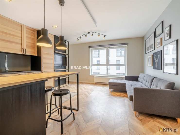 2 pokojowe, Mieszkanie  do wynajęcia, Kraków, Podgórze/Zabłocie, ul. Ślusarska