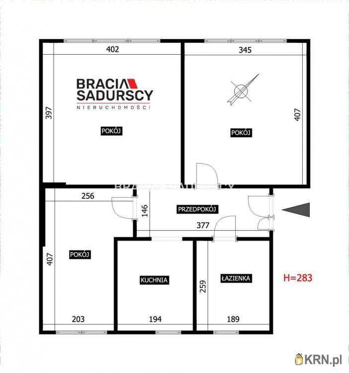 BRACIA SADURSCY ODDZIAŁ BS4 KROWODRZA, Mieszkanie  do wynajęcia, Kraków, Krowodrza/Łobzów, ul. Śląska