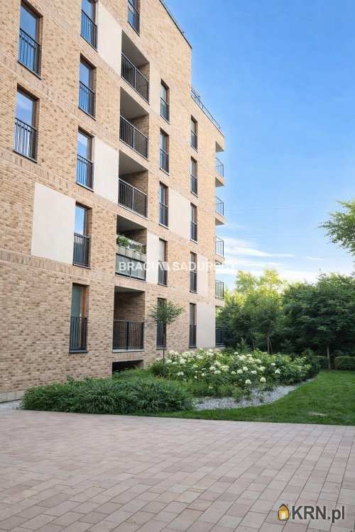 BRACIA SADURSCY ODDZIAŁ BS4 KROWODRZA, Mieszkanie  na sprzedaż, Kraków, Dębniki, ul. Kobierzyńska