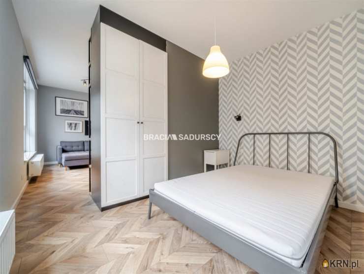 BRACIA SADURSCY ODDZIAŁ BS4 KROWODRZA, Mieszkanie  do wynajęcia, Kraków, Podgórze/Zabłocie, ul. Ślusarska