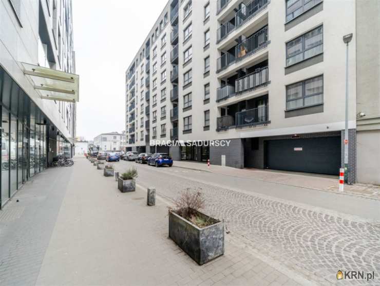 Kraków, Podgórze/Zabłocie, ul. Ślusarska, 2 pokojowe, Mieszkanie  do wynajęcia