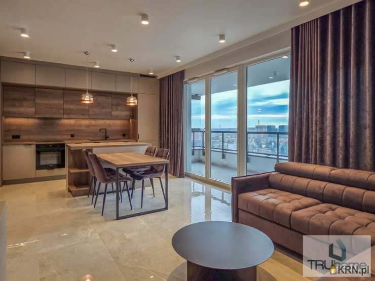 Mieszkanie  do wynajęcia, Katowice, Środmieście, ul. W. Korfantego, 4 pokojowe