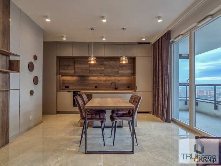 Katowice, Środmieście, ul. W. Korfantego, 4 pokojowe, Mieszkanie  do wynajęcia