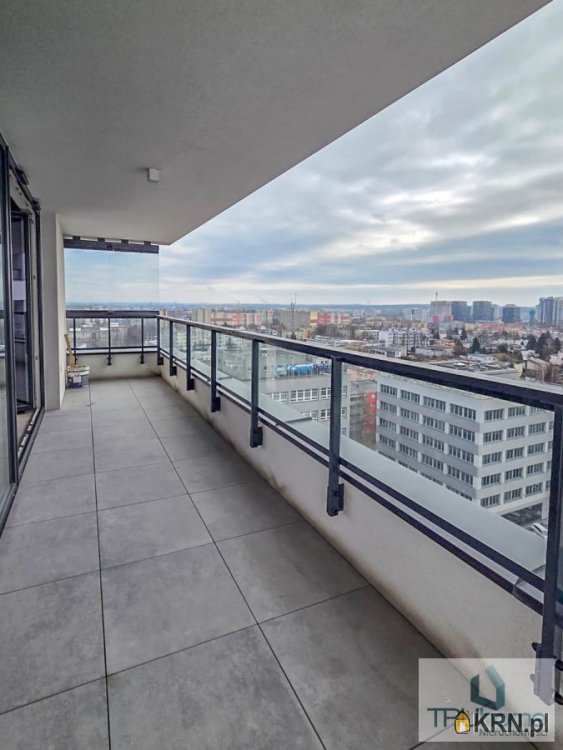 Katowice, Środmieście, ul. W. Korfantego, 4 pokojowe, Mieszkanie  do wynajęcia