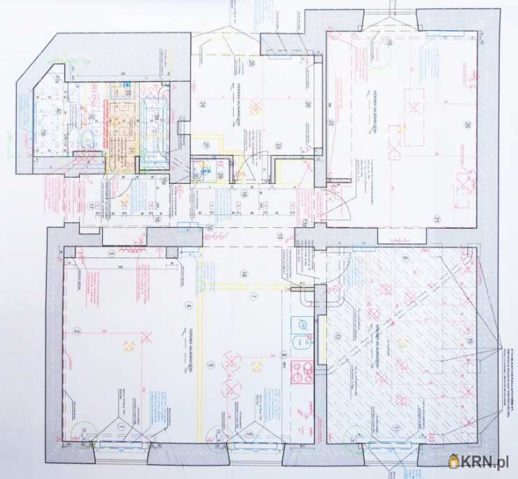 Mieszkanie  na sprzedaż, Kraków, Stare Miasto, ul. Studencka, 4 pokojowe