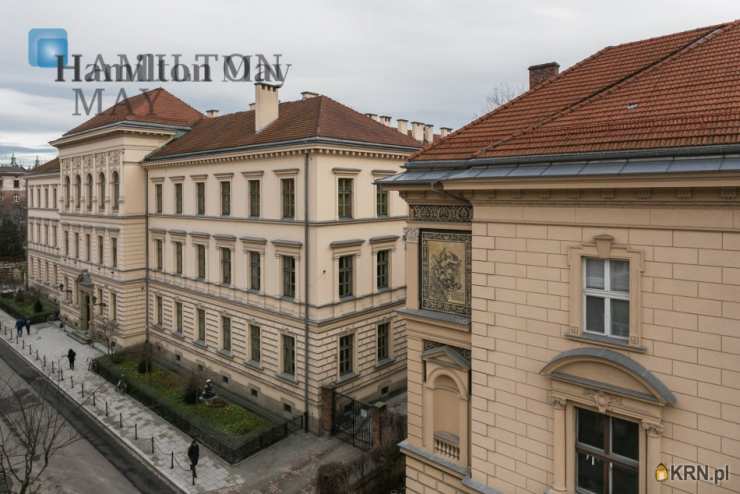 Kraków, Stare Miasto, ul. Studencka, 4 pokojowe, Mieszkanie  na sprzedaż