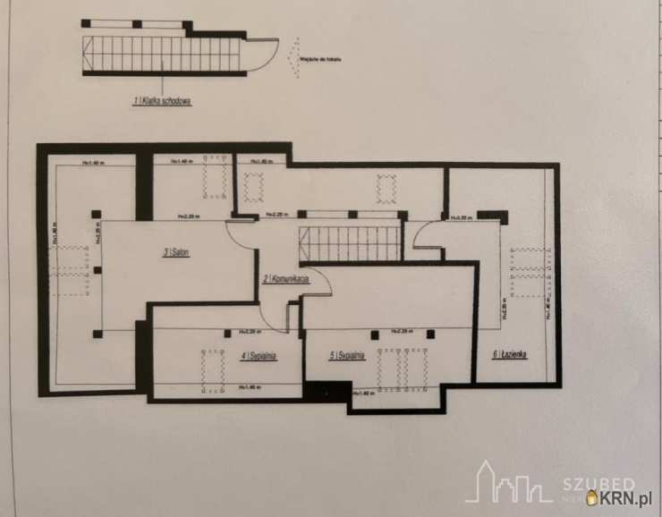 Mieszkanie  na sprzedaż, 3 pokojowe, Poznań, Jeżyce/Sołacz, ul. Wojska Polskiego
