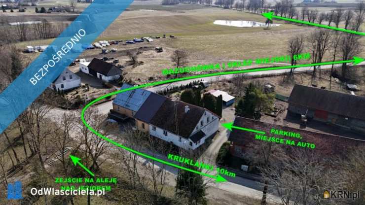 Sołtmany, ul. , Mieszkanie  na sprzedaż, 3 pokojowe