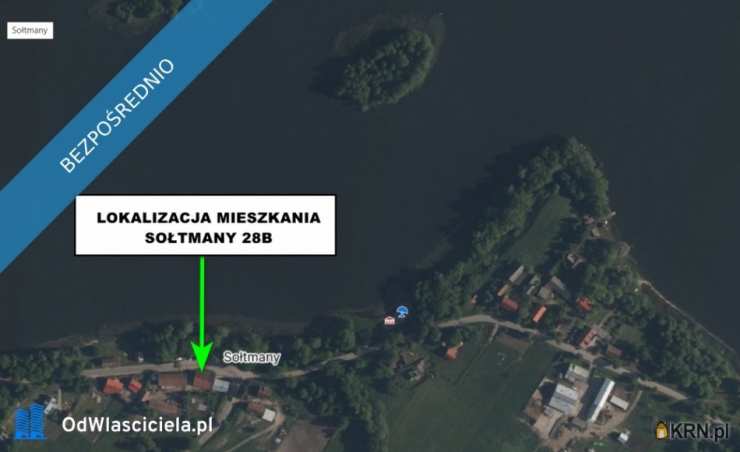 Sołtmany, ul. , 3 pokojowe, Mieszkanie  na sprzedaż