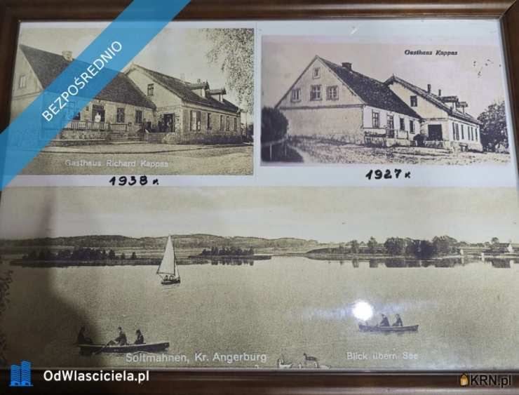 3 pokojowe, Mieszkanie  na sprzedaż, Sołtmany, ul. 