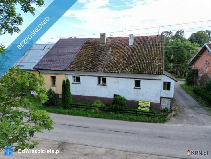 3 pokojowe, Mieszkanie  na sprzedaż, Sołtmany, ul. 