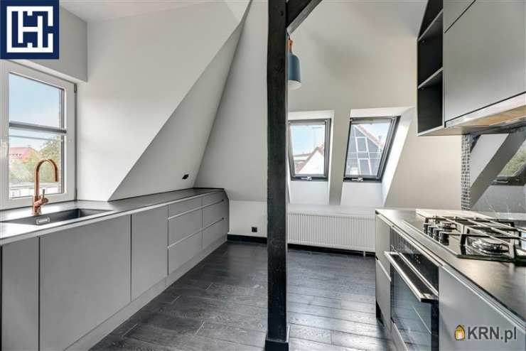 4 pokojowe, Sopot, Dolny Sopot, ul. F. Ceynowy, Mieszkanie  do wynajęcia