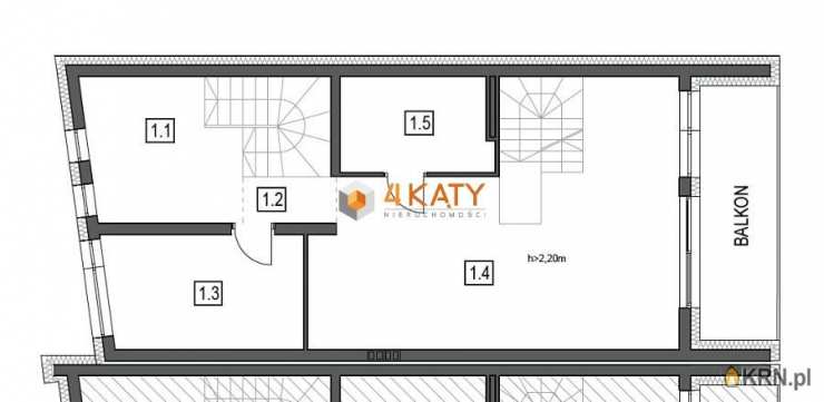 Świebodzin, ul. Wodociągowa, 4 pokojowe, Mieszkanie  na sprzedaż
