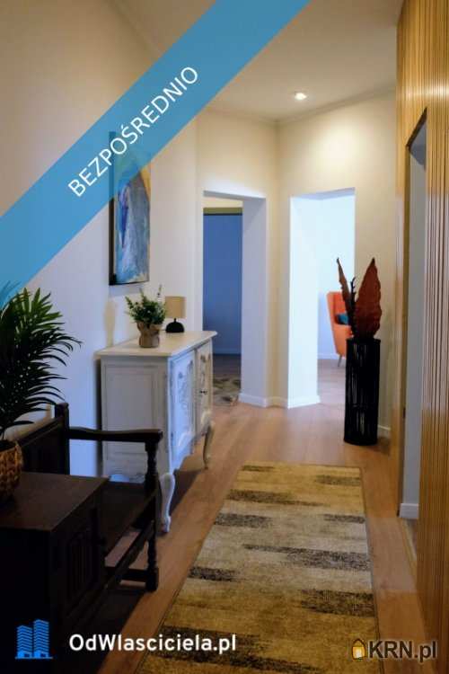 4 pokojowe, Mieszkanie  do wynajęcia, Szczecin, ul. K. Kolumba