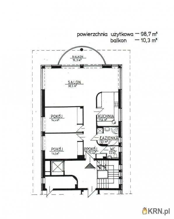 Mieszkanie  do wynajęcia, , Warszawa, ul. 