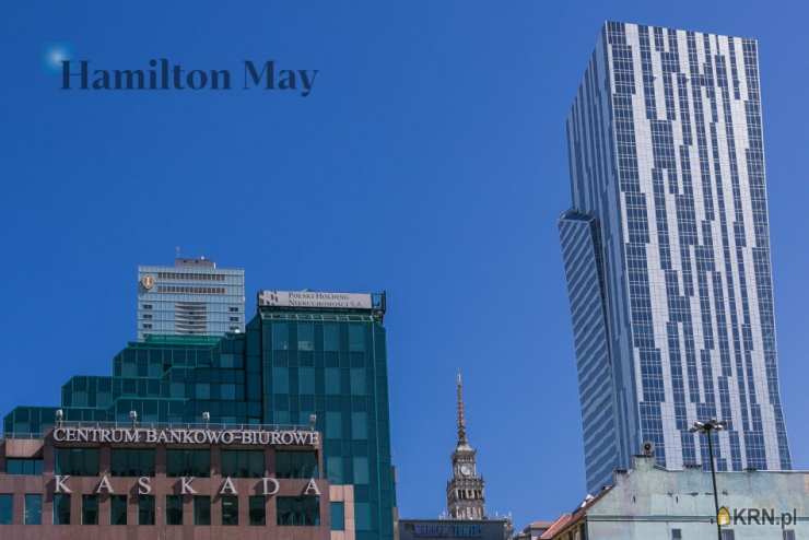 Hamilton May, Mieszkanie  do wynajęcia, Warszawa, ul. 