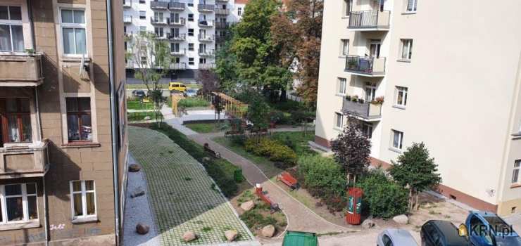 4 pokojowe, Mieszkanie  na sprzedaż, Wrocław, Śródmieście, ul. N. Barlickiego