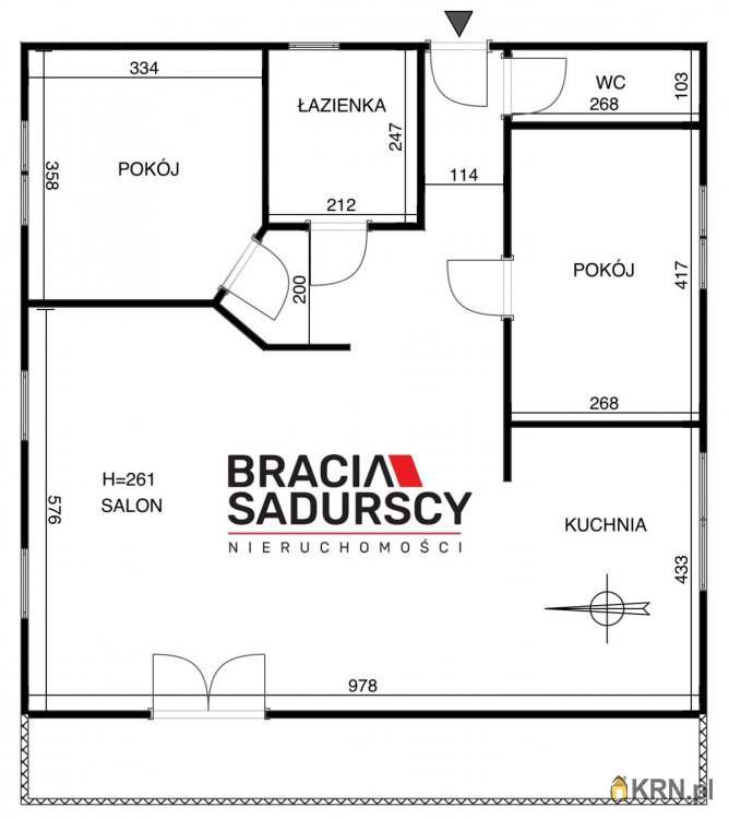 Kraków, Dębniki/Skotniki, ul. Obrońców Helu, Mieszkanie  na sprzedaż, 3 pokojowe